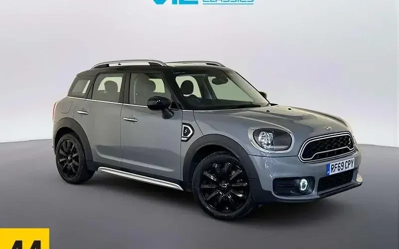 Used Mini Cooper S Countryman Classic 192 HP (141 kW) 2019 SUV