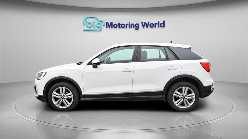 Used Audi Q2 Sport 148 HP (108 kW) 2022 White SUV