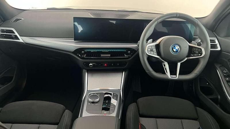 Used BMW 330e M Sport 288 HP (211 kW) 2025 Black Sedan