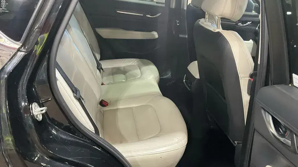 Used Mazda CX-5 Inclusive 2017 Black SUV