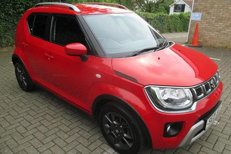 Used 2021 Suzuki Ignis SZ-T Hatchback | £11,500 (Good price) - Image 1/1