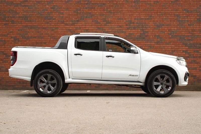 Used Ford Ranger Wildtrack 2021 White Pickup