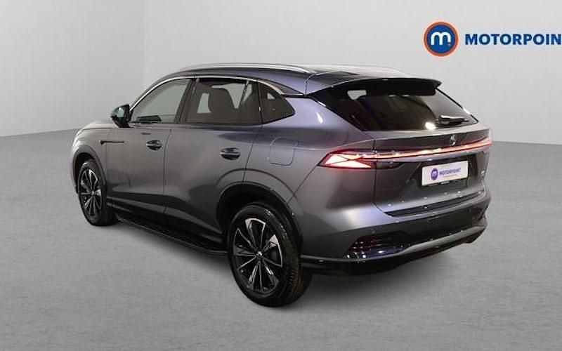 Used MG HS Trophy 299 HP (219 kW) 2026 SUV