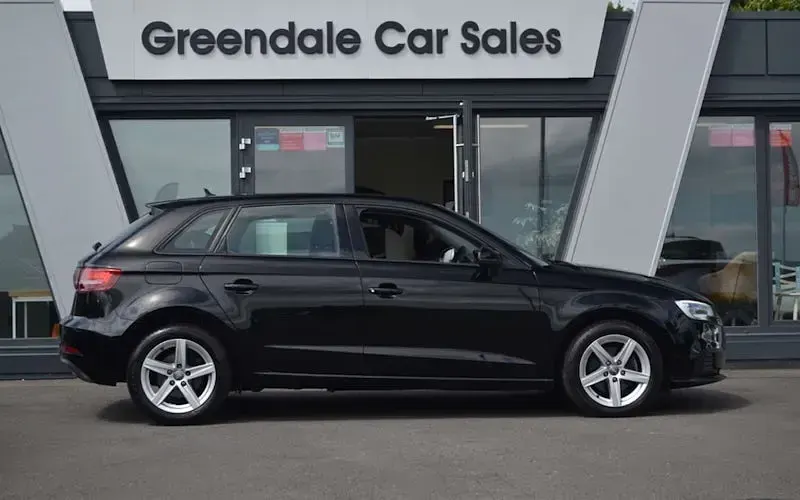 Used Audi A3 Sportback 116 HP (85 kW) 2019 Hatchback