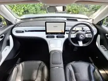 Used Smart #1 Edition #1 200 kW (272 HP) 2023 Silver SUV