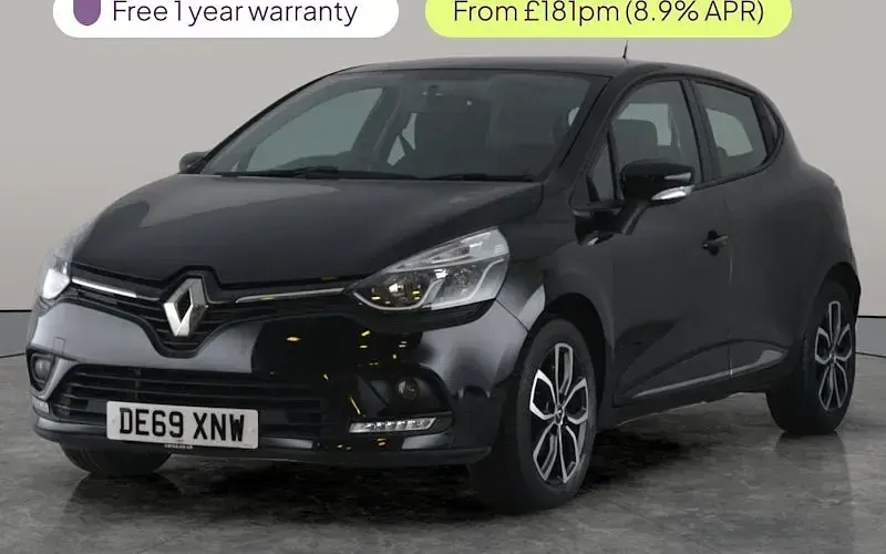 Used Renault Clio Play 90 HP (66 kW) 2019 Hatchback