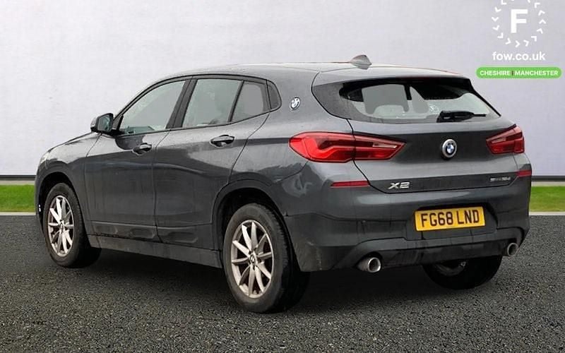 Used BMW X2 150 HP (110 kW) 2021 SUV