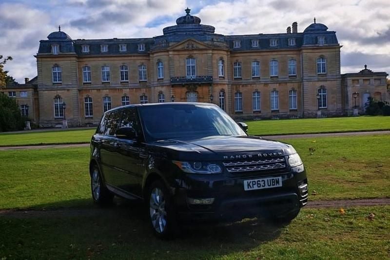 Used 2014 Land Rover Range Rover HSE SUV | £18,000 (Super price) - Image 1/1
