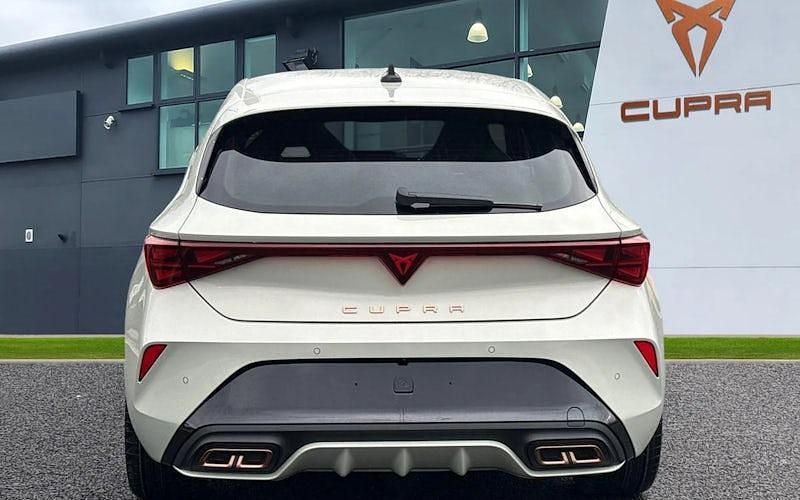 New Cupra Leon VZ2 272 HP (200 kW) 2026 Grey Hatchback