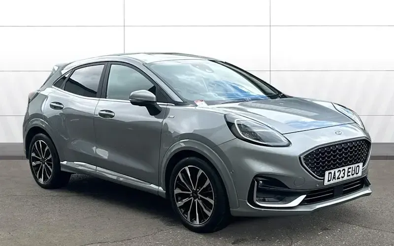 Used Ford Puma ST-Line 155 HP (114 kW) 2023 SUV