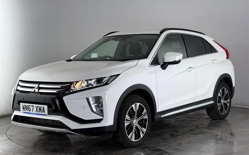 Used Mitsubishi Eclipse 163 HP (119 kW) 2019 Hatchback