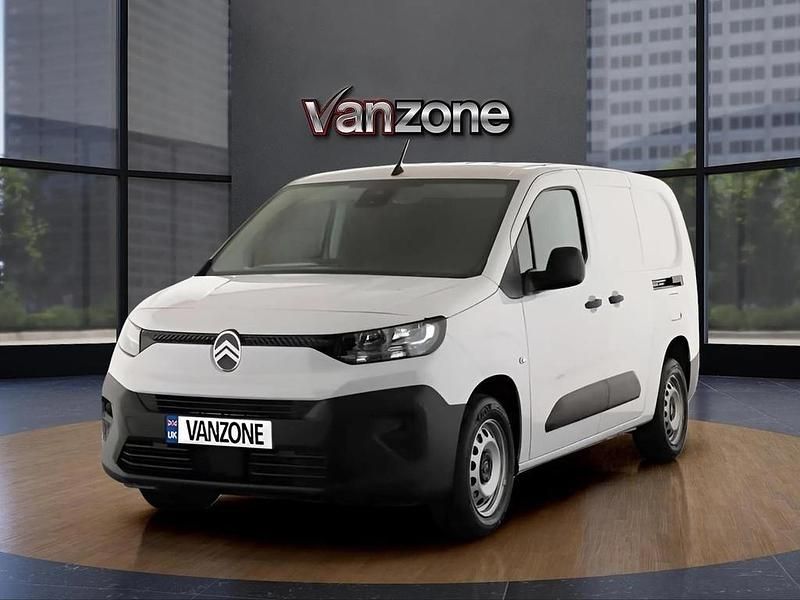 White New 2024 Citroën Berlingo MPV | £17,495 (Super price) - Image 1/4