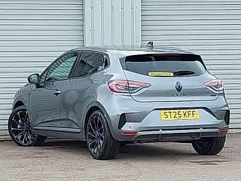 Used Renault Clio V Esprit Alpine 143 HP (105 kW) 2025 Grey Hatchback