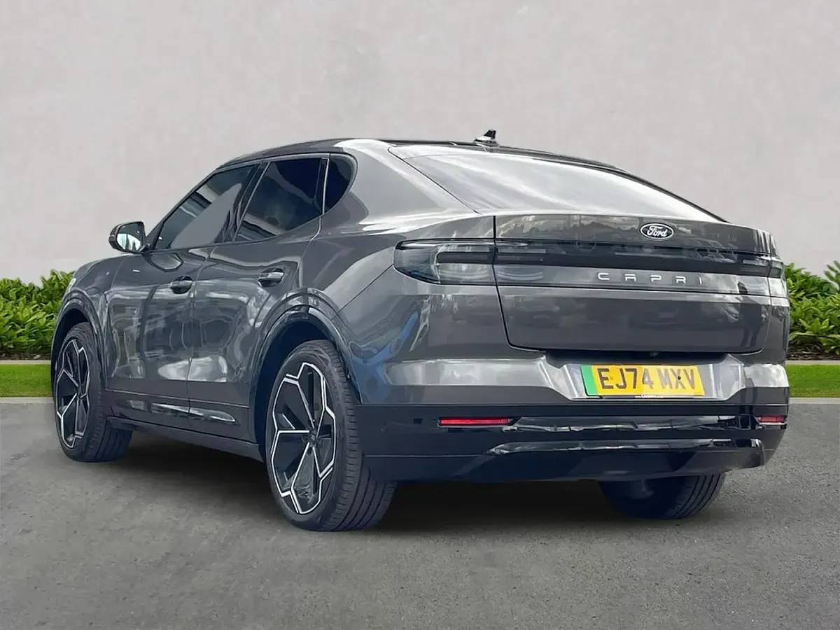 Used Ford Capri Extended Range 250 kW (340 HP) 2024 Grey SUV