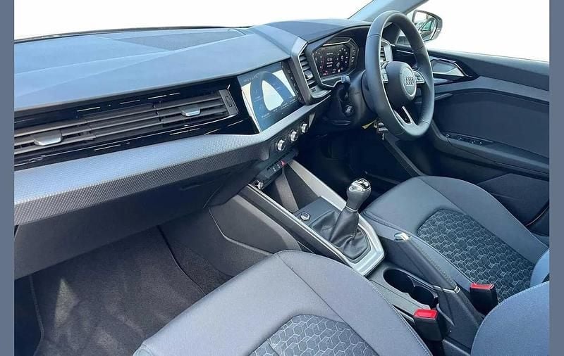 New Audi A1 Sport 94 HP (69 kW) 2026 White SUV