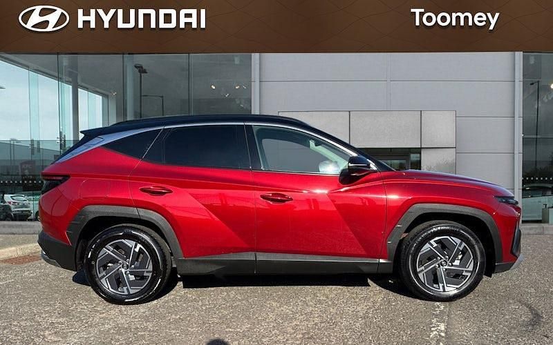 Usado Hyundai Tucson Premium 252 HP (185 kW) 2025 SUV