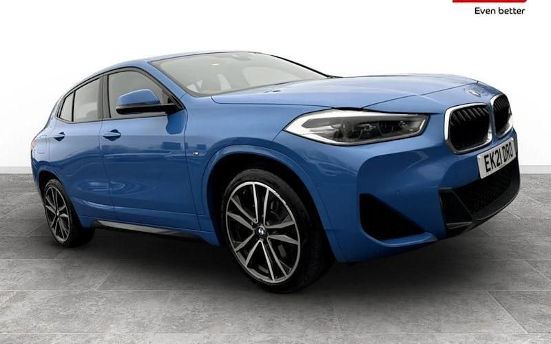 Used BMW X2 M Sport 220 HP (161 kW) 2023 SUV