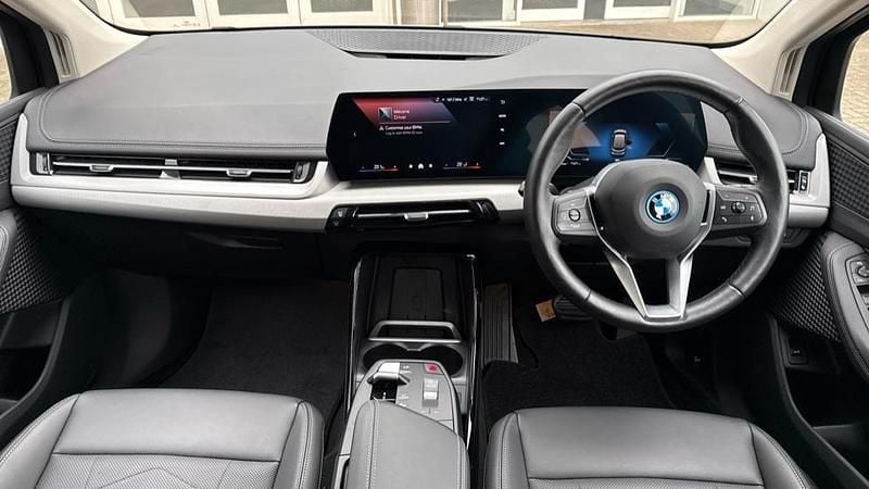 Used BMW 225 Active Tourer Sport Line 242 HP (177 kW) 2025 Grey MPV