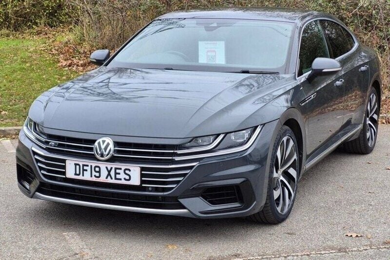 Used 2019 VW Arteon Elegance Coupe | £16,200 (Fair price) - Image 1/1