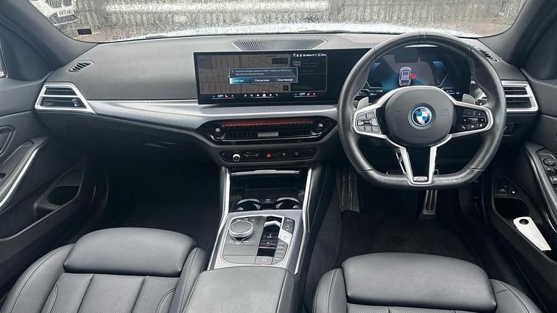 Used BMW 330e M Sport 288 HP (211 kW) 2024 Grey Estate