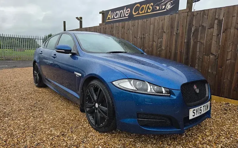 Used Jaguar XF R-Sport 200 HP (147 kW) 2015 Sedan