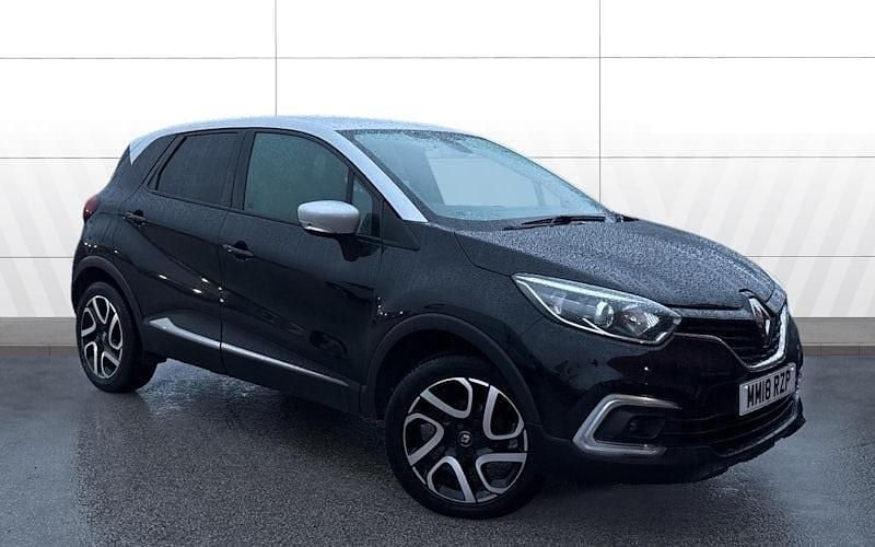 Used 2019 Renault Captur Iconic SUV | £7,272 (Good price) - Image 1/4