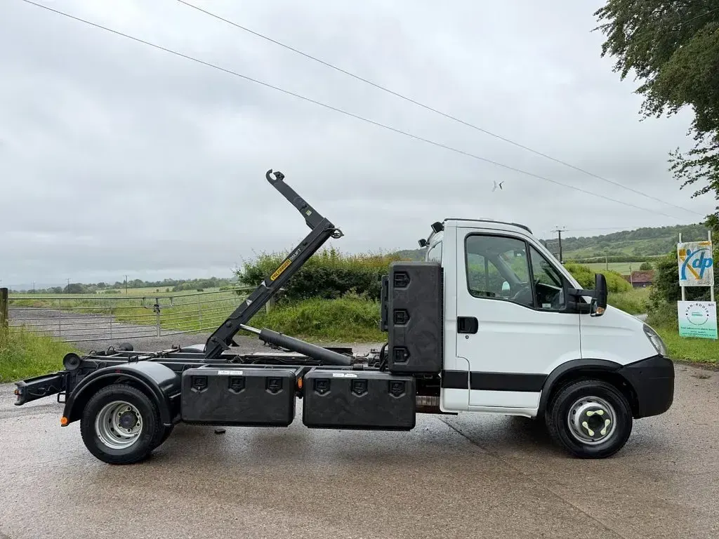 Used Iveco Daily 2010 White
