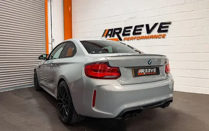 Used BMW M2 Competition Edition 411 HP (302 kW) 2020 Coupe