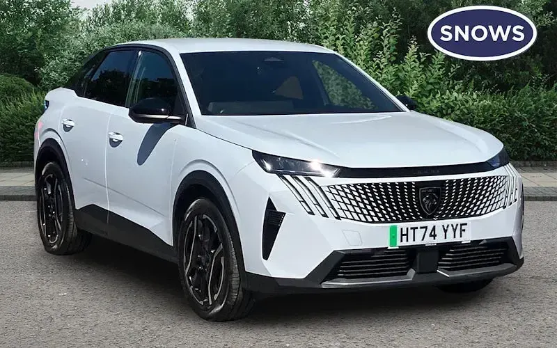 Used Peugeot e-3008 Allure 156 kW (213 HP) 2025 SUV