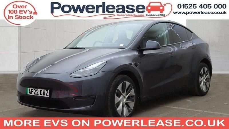 Used Tesla Model Y 282 kW (384 HP) 2022 Grey SUV