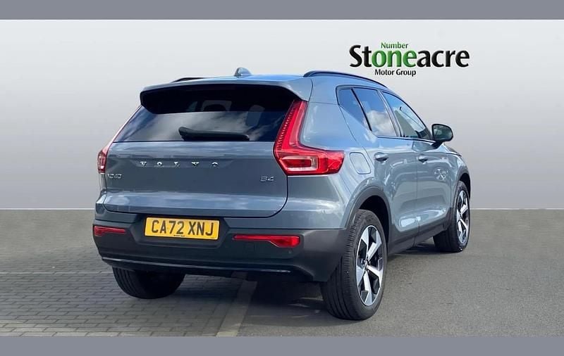Used Volvo XC40 Ultimate 194 HP (142 kW) 2022 Grey SUV