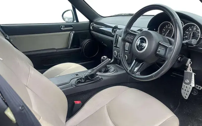 Usado Mazda MX5 Edition 126 CV (92 kW) 2014 Descapotable
