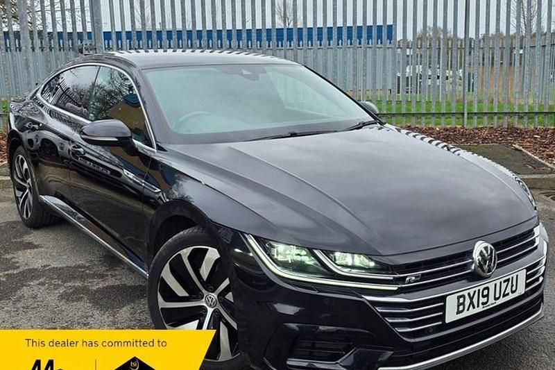 Used 2019 VW Arteon R-line Coupe | £16,595 (Fair price) - Image 1/1
