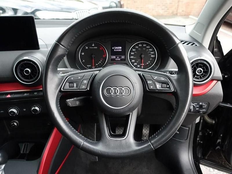 Used Audi Q2 Sport 116 HP (85 kW) 2019 Black SUV