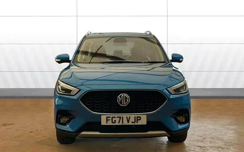 Used MG ZS Exclusive 111 HP (81 kW) 2024 SUV