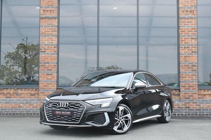 Used 2022 Audi A3 Comfort Sedan | £32,499 (Expensive) - Image 1/1