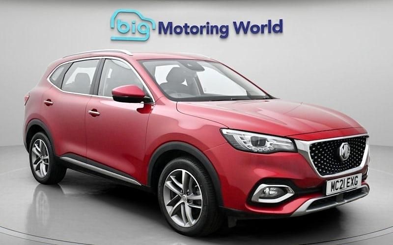 Used MG HS Excite 162 HP (119 kW) 2023 SUV
