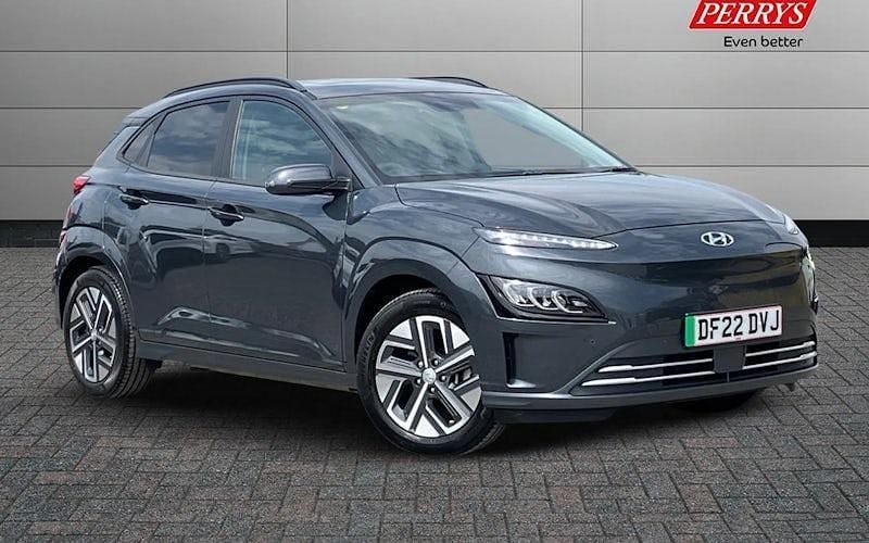 Used 2023 Hyundai Kona Ultimate SUV | £17,999 (Fair price) - Image 1/4