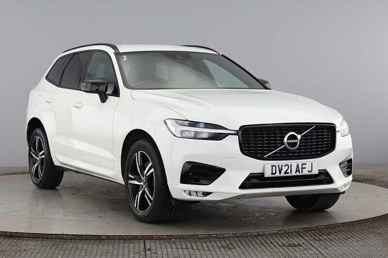 Used 2021 Volvo XC60 R-Design SUV | £30,000 (Fair price) - Image 1/1