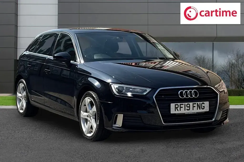 Used Audi A3 Sportback Sport 150 HP (110 kW) 2019 Hatchback