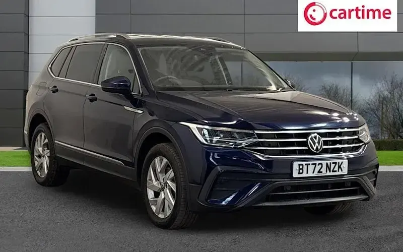 Used VW Tiguan Allspace Life 150 HP (110 kW) 2024 SUV