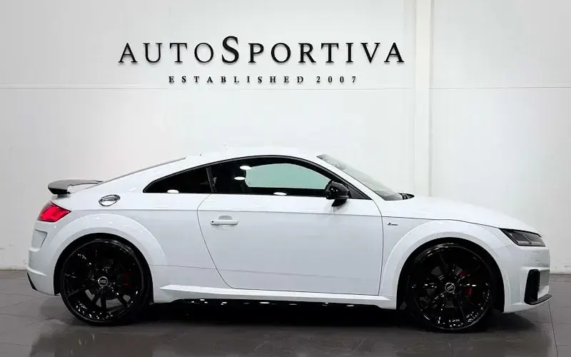 Used Audi TT 197 HP (144 kW) 2024 Coupe