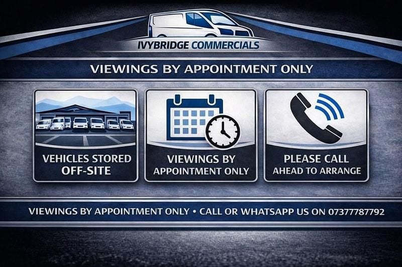 Used Ford Transit Custom S 2022 White Van