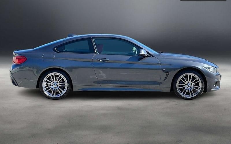Usado BMW 430 M Sport 258 HP (189 kW) 2020 Coupé