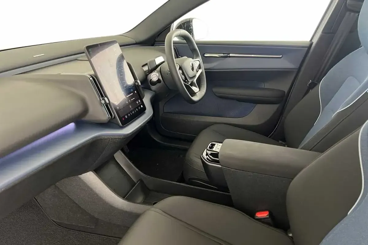New Volvo EX30 Plus 200 kW (272 HP) 2026 Cloud blue SUV