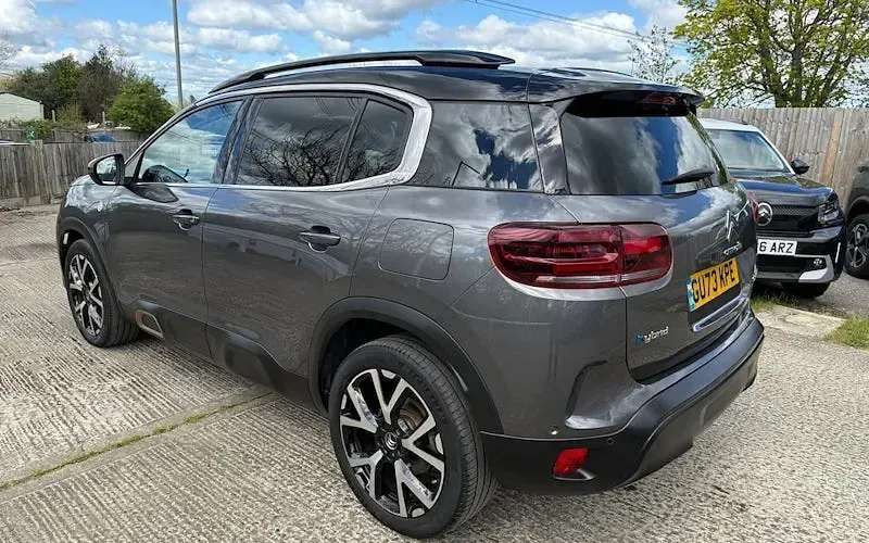 Used Citroën C5 224 HP (164 kW) 2023 Hatchback