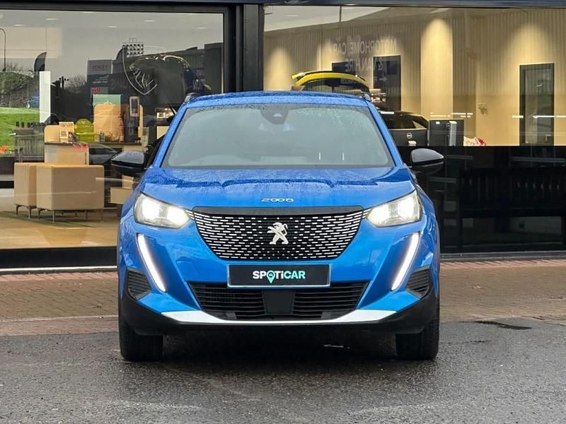 Used Peugeot 2008 Allure+ 2023 Blue SUV