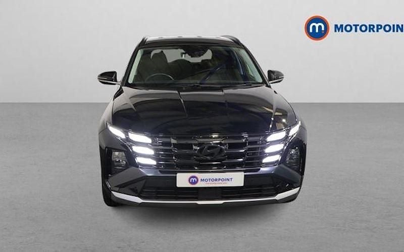 Używany Hyundai Tucson Premium 252 KM (185 kW) 2026 SUV