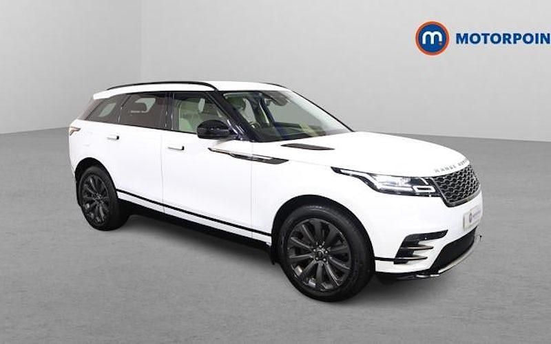 Used Land Rover Range Rover Velar SE Dynamic 204 HP (150 kW) 2022 White SUV