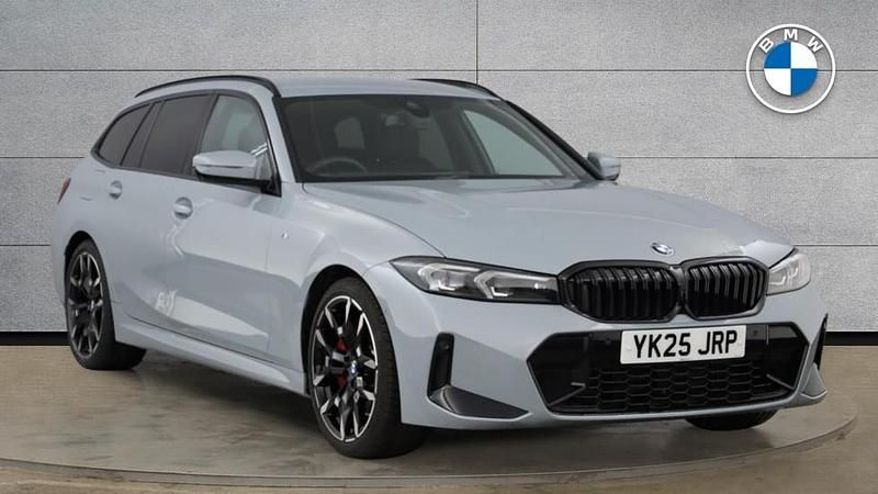 Used BMW 320 M Sport 181 HP (133 kW) 2025 Grey Estate